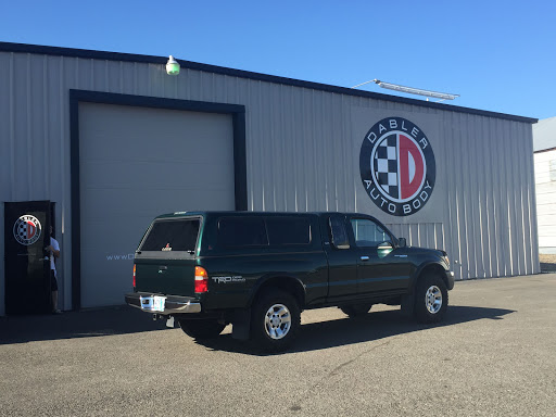 Auto Body Shop «Dabler Auto Body», reviews and photos, 1465 Sunnyview Rd NE, Salem, OR 97301, USA