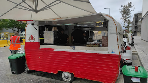 La Surfera - Food Truck