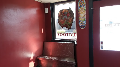 Explore diesel mechanic tattoo ideas, creative tattoo ideas in Waterloo, available at Eternal Ink Tattoos inc