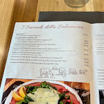 Photo n°6 de l'avis de Tommaso.o fait le 06/08/2023 à 19:11 sur le  Parma Menù - Hostaria delle Terre Verdiane à Fidenza