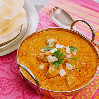 Curry du Restaurant indien Restaurant Le Shalimar à Valence - n°2