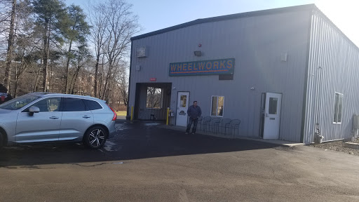 Car Wash «Wheelworks Hand Car Wash», reviews and photos, 798 Welsh Rd, Huntingdon Valley, PA 19006, USA