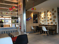 Atmosphère du Restauration rapide McDonald's à Yvetot - n°15