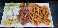 Aliment-réconfort du Restauration rapide Délice kebab à Bernay - n°18