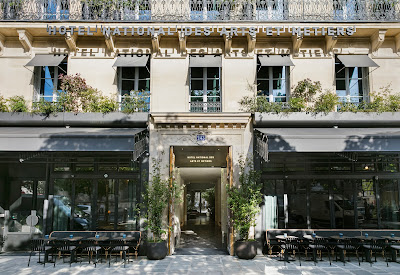 Hôtel National des Arts et Métiers à Paris