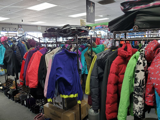 Sporting Goods Store «Play It Again Sports», reviews and photos, 828 W Benjamin Holt Dr, Stockton, CA 95207, USA