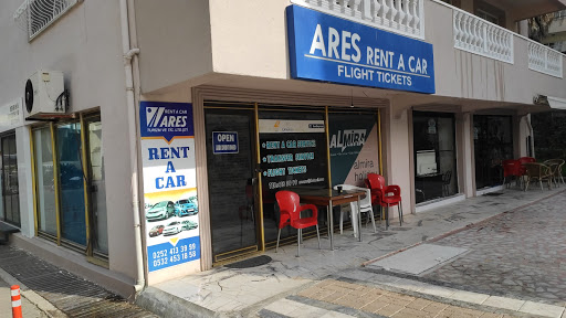 Ares Rent A Car