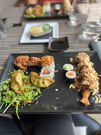Sushi du Restaurant japonais Fleur de Sushi - Jacobins à Caen - n°7