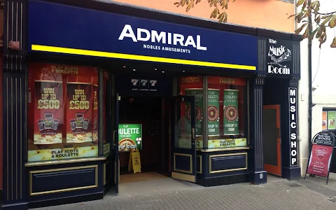 Admiral Casino: Irvine image
