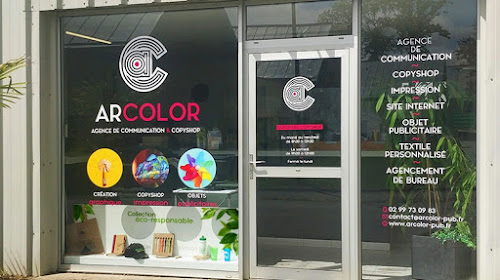 Agence de publicité AR COLOR Combourg