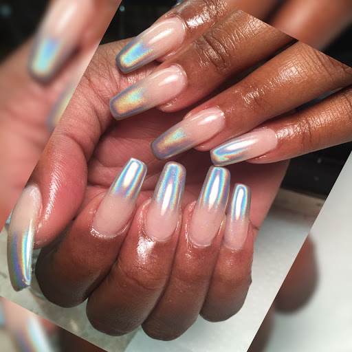 Nail Salon «Exquisite Hair & Nails Salon», reviews and photos, 6666 Plank Rd, Baton Rouge, LA 70811, USA