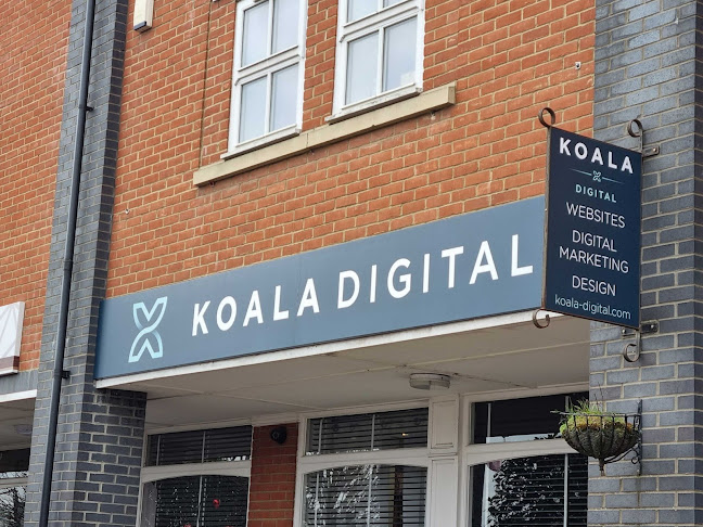 Reviews of Koala Digital in Colchester - Advertising agency