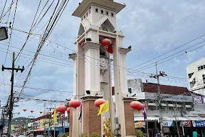 Betong Clock Tower (Betong City Centre) image