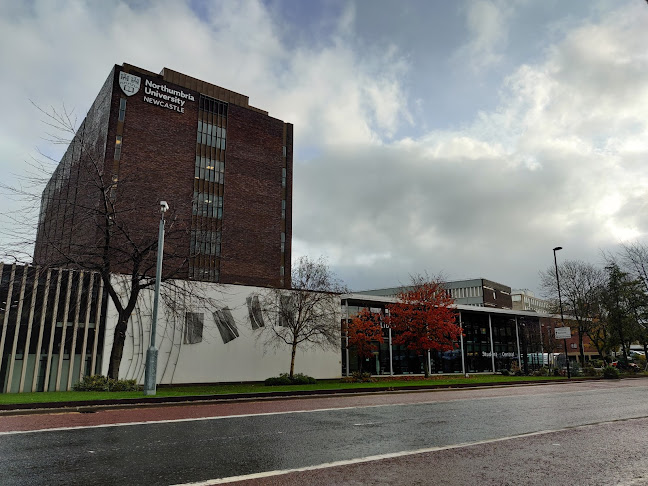City Campus Library, Northumbria University - Shop