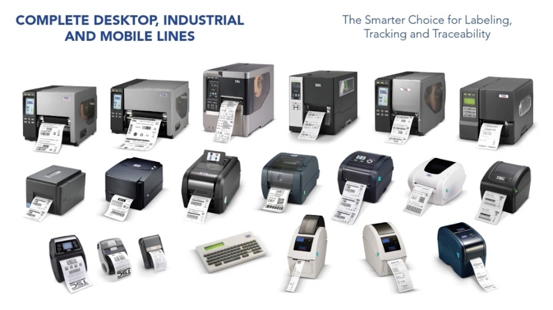 Easy Barcodes