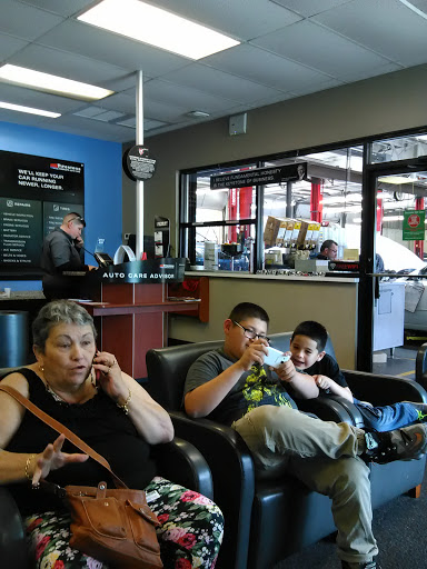 Tire Shop «Firestone Complete Auto Care», reviews and photos, 2680 Enterprise Rd, Orange City, FL 32763, USA