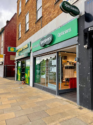 Specsavers Opticians and Audiologists - Kingsbury