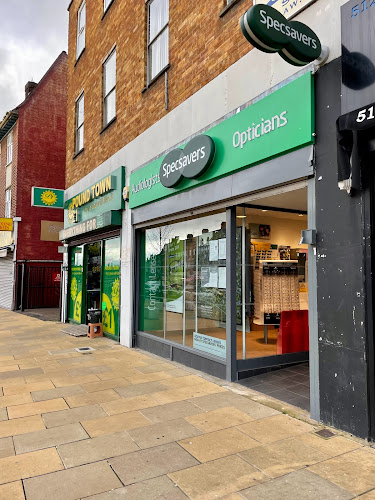 Specsavers Opticians and Audiologists - Kingsbury