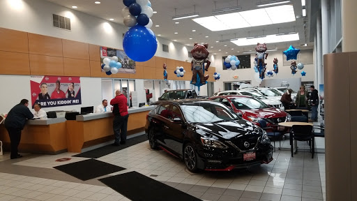 Nissan Dealer «I-90 Nissan», reviews and photos, 5013 Detroit Rd, Village of Sheffield, OH 44054, USA