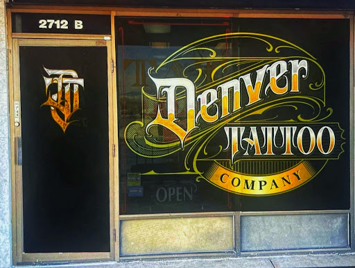 Explore mens tricep tattoo ideas, creative tattoo ideas in Aurora, available at Aurora Tattoo Company