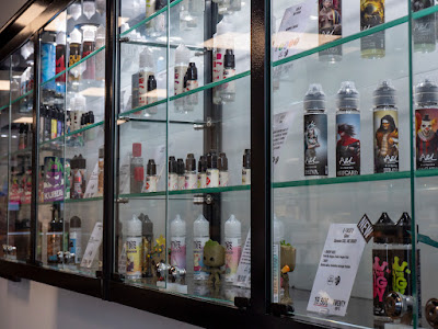 Twenty Vap's - Cigarette électronique Oyonnax à Arbent