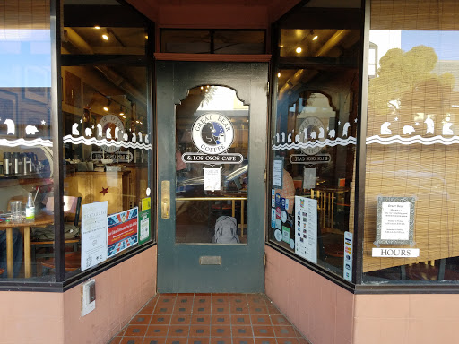 Coffee Shop «Great Bear Coffee», reviews and photos, 19 N Santa Cruz Ave, Los Gatos, CA 95030, USA