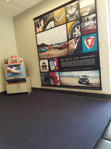 Tire Shop «Firestone Complete Auto Care», reviews and photos, 1001 Hilltop Mall Rd, Richmond, CA 94806, USA