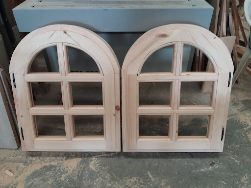 Carpintería Miguel Pañart en Aínsa, Huesca