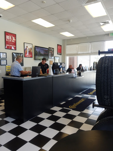 Tire Shop «Auto Spot Tire Pros», reviews and photos, 13958 Village Lake Cir, Jacksonville, FL 32258, USA