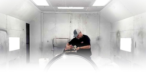 Auto Body Shop «Loredo Paint & Body Shop», reviews and photos, 1232 Triplett, San Antonio, TX 78216, USA