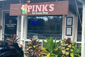 Pink's Ice Cream Shop image