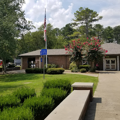 Alabama Rest Area