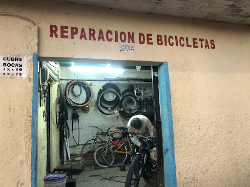 Reparación de bicicletas chepe