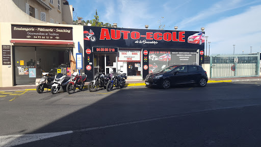 Auto-École De La Buanderie à Grasse, Alpes-Maritimes