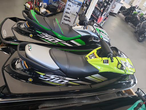 Motorcycle Dealer «POWERSPORTS OF VALLEJO», reviews and photos, 111 Tennessee St, Vallejo, CA 94590, USA