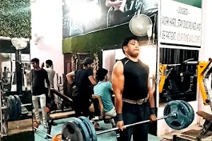 Dharm fitness gym image
