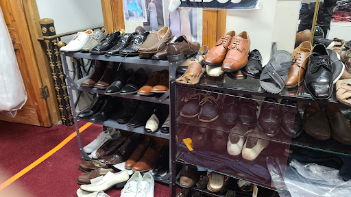 Bridal Shop «Beverly Hills Bridal Shop Inc», reviews and photos, 2024 Church Ave, Brooklyn, NY 11226, USA