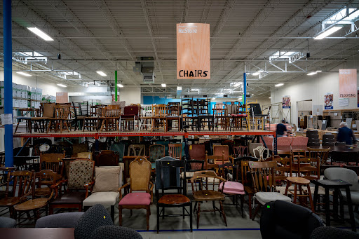 Thrift Store «Habitat for Humanity Charlotte ReStore», reviews and photos