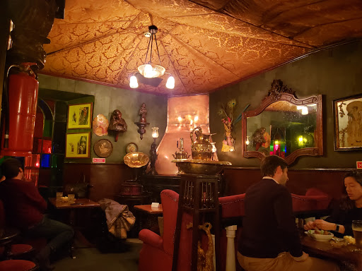 Bars with foosball in Lisbon