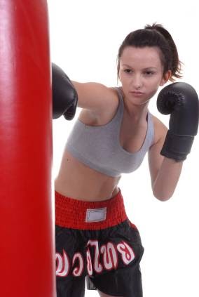 Kickboxing St Louis | Muay Thai