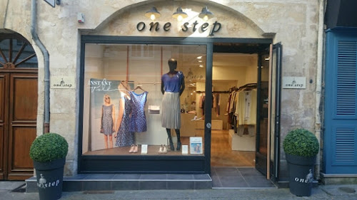 Magasin de vêtements One Step Caen