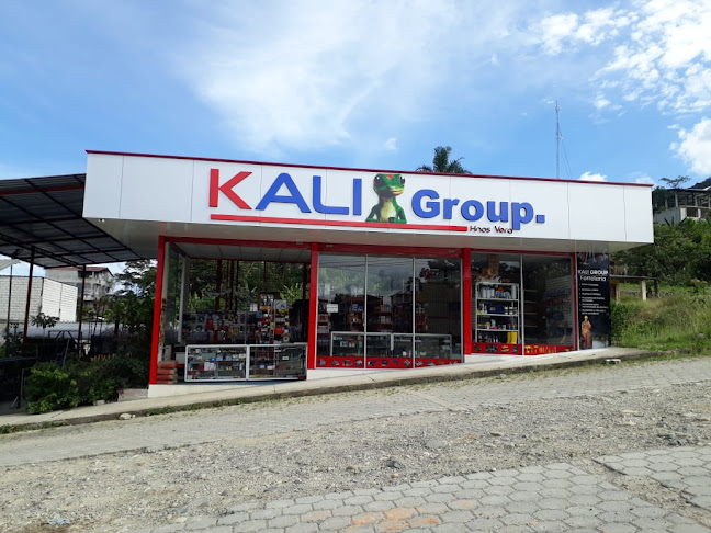 Kali Group Hnos Vera Aluminio, Vidrio, Automatización de Puertas, Acero Inoxidable y Ferretería