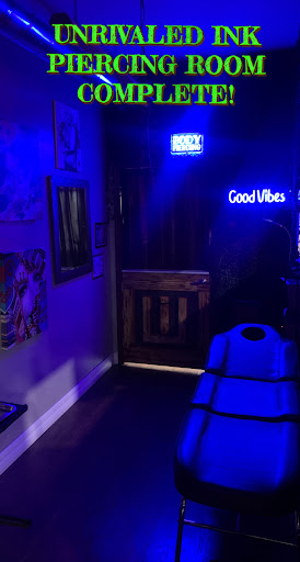 Explore family initials tattoo ideas, creative tattoo ideas in Cape Coral, available at UNRIVALED INK