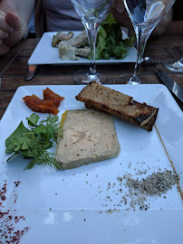 Foie gras du Restaurant français Le Petit Châtelet à Paris - n°11