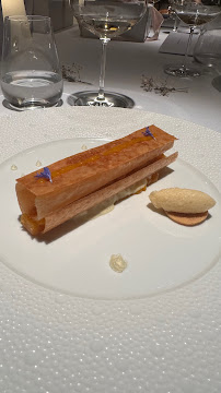 Foie gras du Restaurant grec Mavrommatis Le Restaurant à Paris - n°3