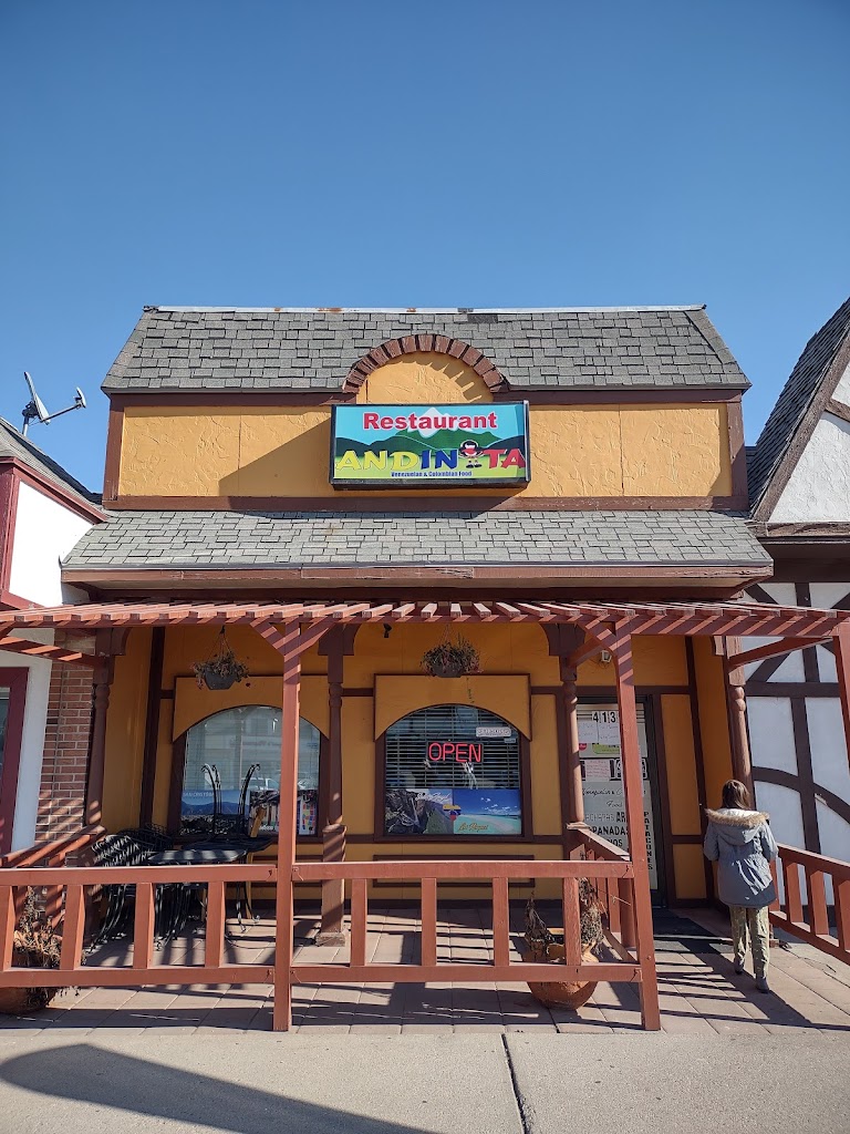 Andinitas Restaurant 84119