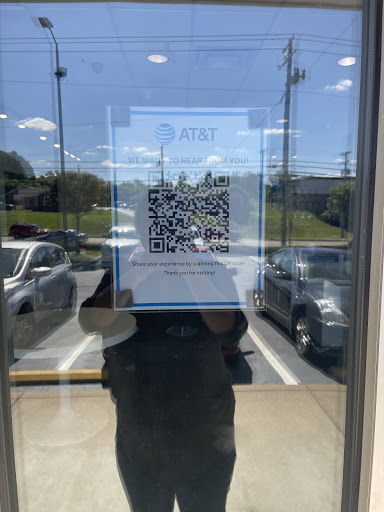 Cell Phone Store «AT&T», reviews and photos, 1663 Midland Trail, Shelbyville, KY 40065, USA