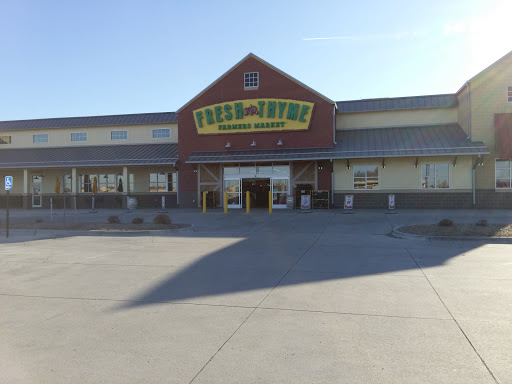 Grocery Store «Fresh Thyme Farmers Market - Omaha», reviews and photos, 14949 Evans Plaza, Omaha, NE 68116, USA
