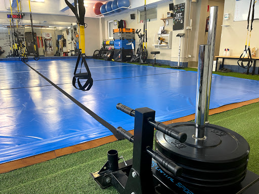 BST Basque Sport Trainers en Elgoibar, Guipúzcoa