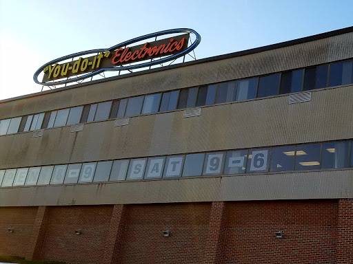 Electronics Store «You-do-it Electronics Center», reviews and photos, 40 Franklin St, Needham, MA 02494, USA